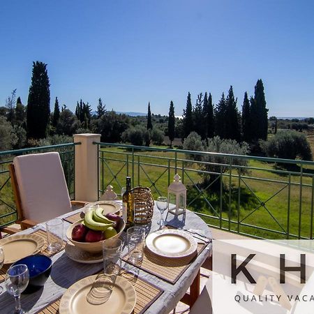 Villa Elaionas 1 Experiencing Nature'S Tranquility! Svoronata Exterior photo