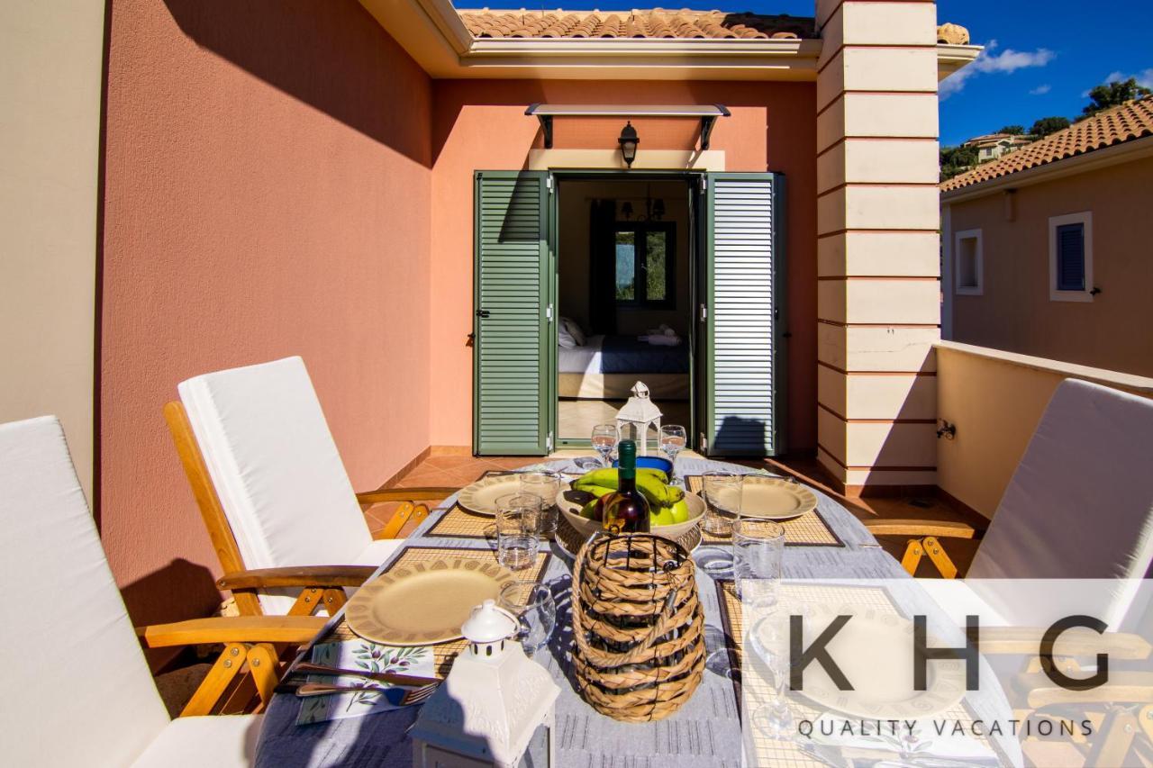 Villa Elaionas 1 Experiencing Nature'S Tranquility! Svoronata Exterior photo