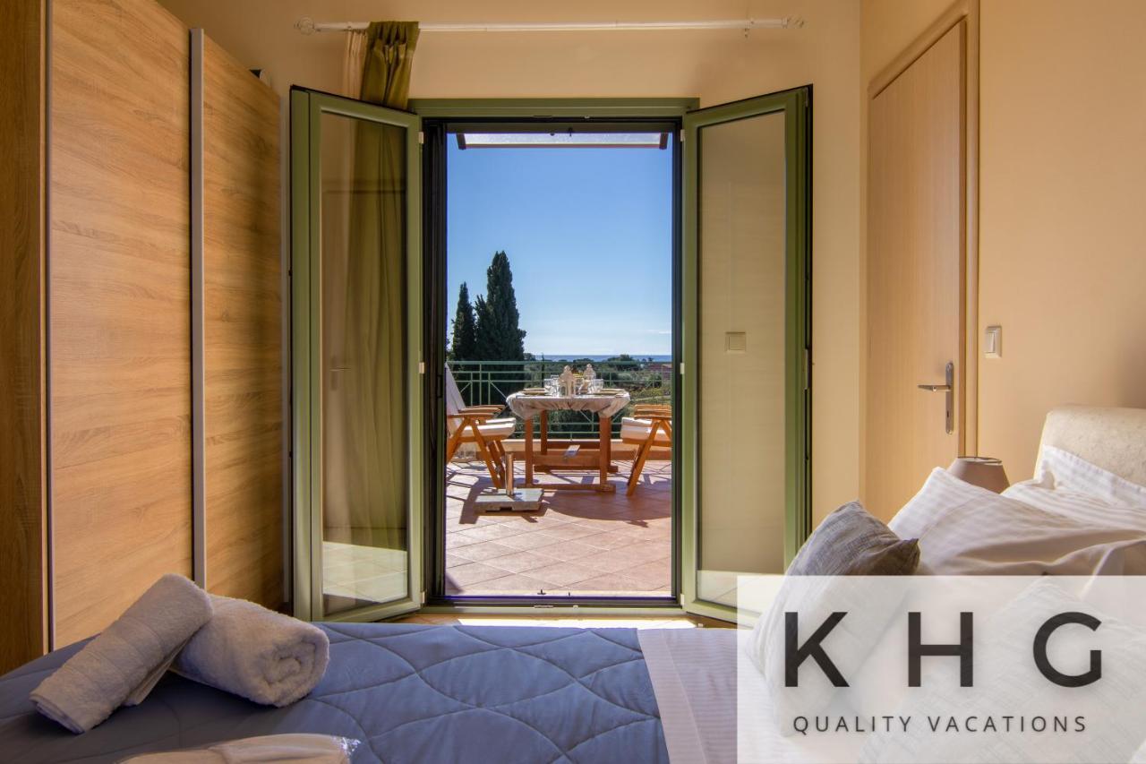 Villa Elaionas 1 Experiencing Nature'S Tranquility! Svoronata Exterior photo
