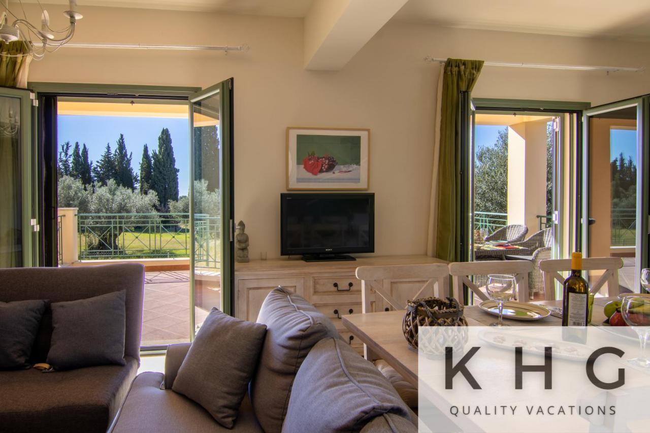 Villa Elaionas 1 Experiencing Nature'S Tranquility! Svoronata Exterior photo